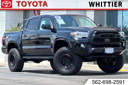 Used 2021 Toyota Tacoma SR5
