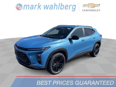 New 2025 Chevrolet Trax ACTIV w/ Sunroof Package