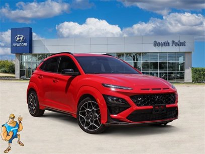 Certified 2023 Hyundai Kona N