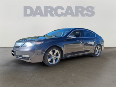 Used 2012 Acura TL SH-AWD