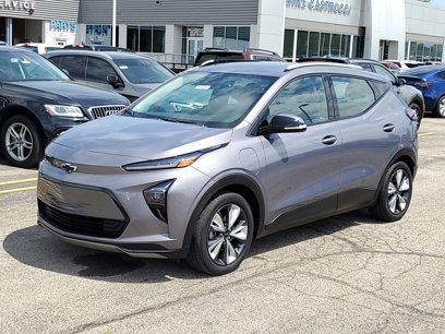 Used 2022 Chevrolet Bolt EUV LT w/ Convenience Package