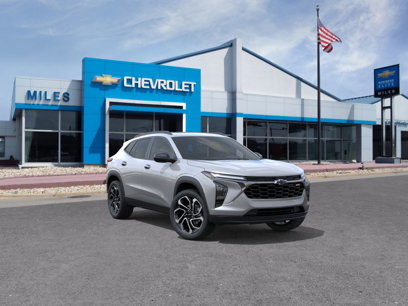 New 2025 Chevrolet Trax RS