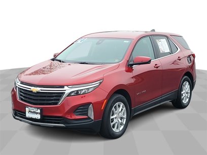 Certified 2024 Chevrolet Equinox LT