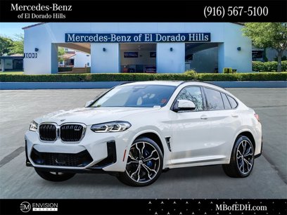 Used 2022 BMW X4 M