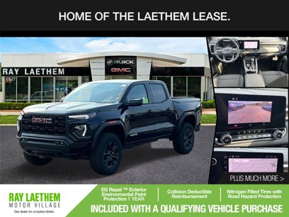 New 2025 GMC Canyon Elevation w/ Convenience Package