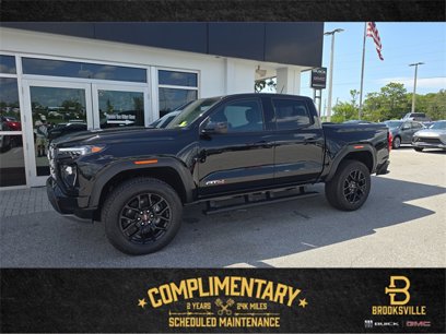 New 2025 GMC Canyon AT4