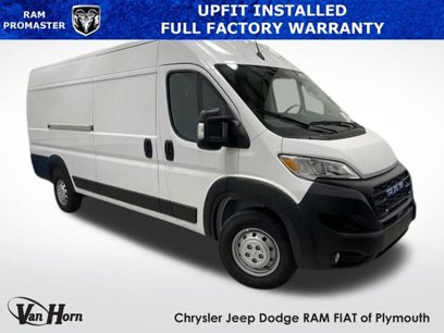Used 2023 RAM ProMaster 3500 w/ Convenience Group
