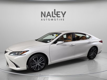 Certified 2024 Lexus ES 350 w/ Premium Package