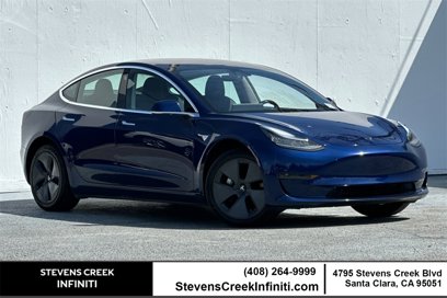 Used 2017 Tesla Model 3 Long Range
