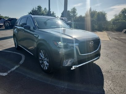 Used 2025 MAZDA CX-90 3.3 Turbo w/ Premium Plus Pkg