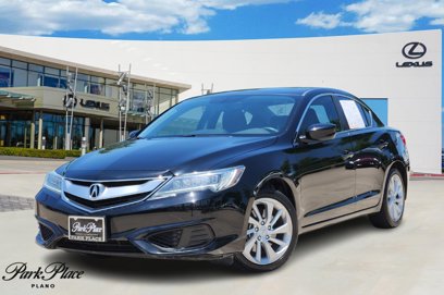 Used 2016 Acura ILX w/ Premium Package