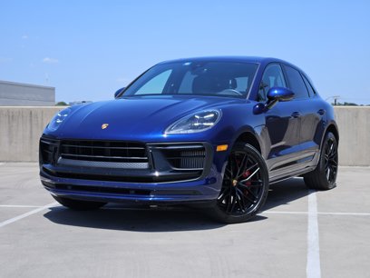 Certified 2022 Porsche Macan GTS