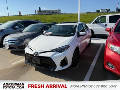 Used 2019 Toyota Corolla Sedan