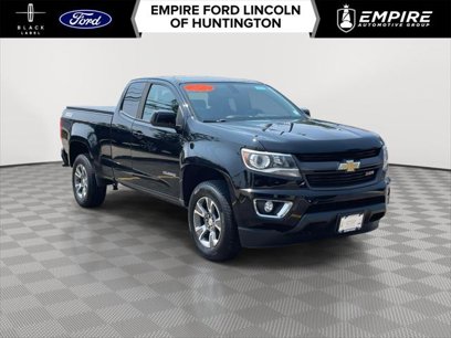 Used 2018 Chevrolet Colorado Z71