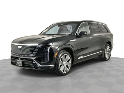Used 2026 Cadillac Vistiq Luxury