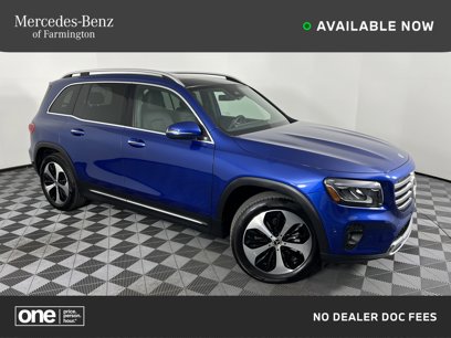 Certified 2024 Mercedes-Benz GLB 250 4MATIC