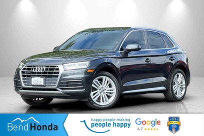 Used 2018 Audi Q5 2.0T Premium Plus w/ Premium Plus Package