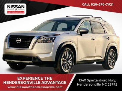 New 2025 Nissan Pathfinder SL w/ SL Premium Package