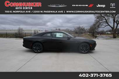 New 2025 Dodge Charger R/T w/ Quick Order Package 25M R/T