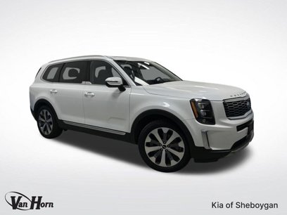 Used 2021 Kia Telluride EX w/ EX Premium Package