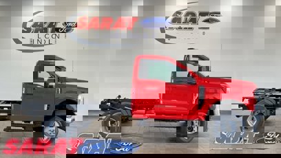 New 2025 Ford F350 XL w/ XL Chrome Package