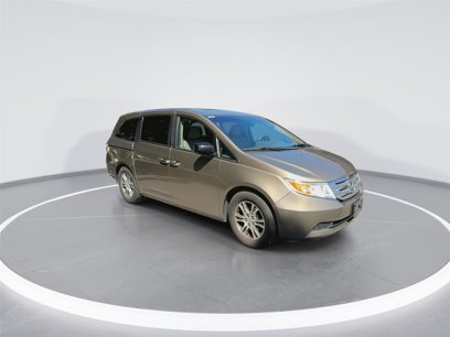 Used 2012 Honda Odyssey EX-L