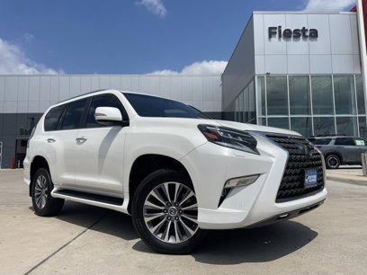 Used 2022 Lexus GX 460 Luxury