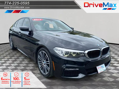 Used 2017 BMW 530i
