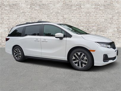 New 2025 Honda Odyssey EX-L