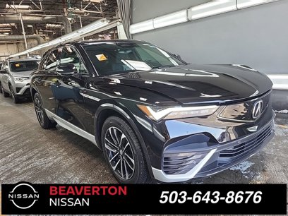 Used 2024 Acura ZDX A-Spec