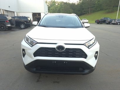 Certified 2020 Toyota RAV4 XLE