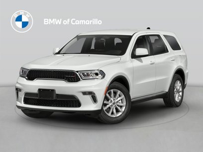 Used 2024 Dodge Durango SRT Hellcat