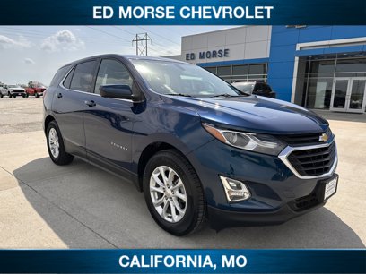 Used 2019 Chevrolet Equinox LT