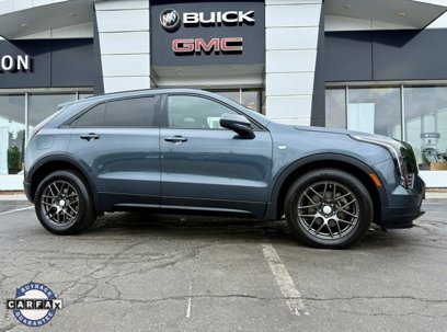 Used 2019 Cadillac XT4 Sport