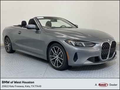 Used 2025 BMW 430i Convertible