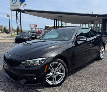 Used 2018 BMW 440i xDrive Coupe