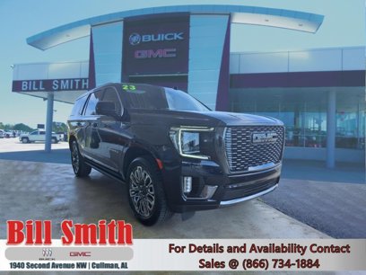 Used 2023 GMC Yukon Denali Ultimate