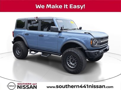 Used 2023 Ford Bronco Black Diamond