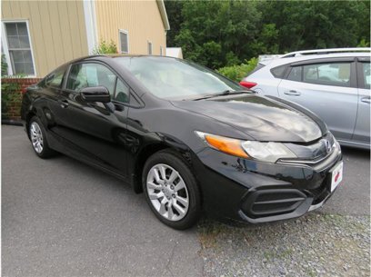 Used 2015 Honda Civic LX