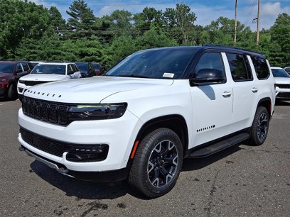 New 2025 Jeep Wagoneer Series II