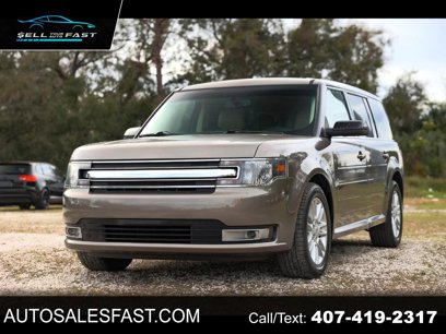 Used 2013 Ford Flex SEL