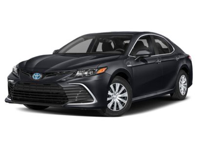 Used 2022 Toyota Camry XLE