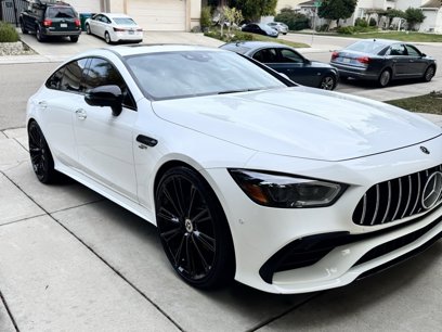 Used 2020 Mercedes-Benz AMG GT 53