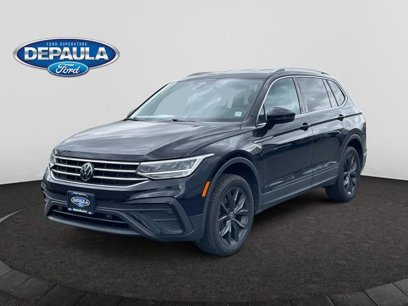 Used 2022 Volkswagen Tiguan SE