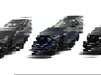 New 2025 MAZDA MAZDA3 s