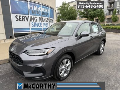 New 2025 Honda HR-V LX