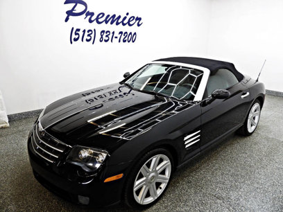 Used 2005 Chrysler Crossfire Limited