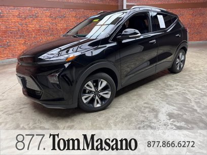 Used 2022 Chevrolet Bolt EUV LT w/ Convenience Package