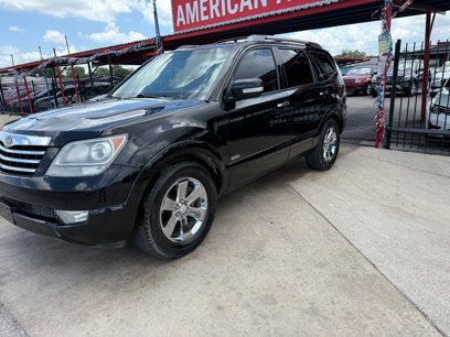 Used 2009 Kia Borrego Limited