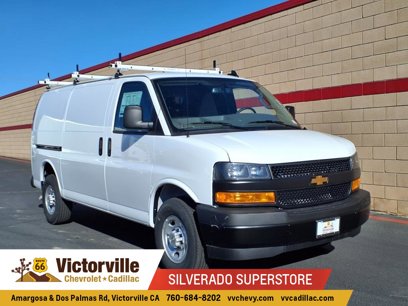 New 2024 Chevrolet Express 2500 w/ Driver Convenience Package